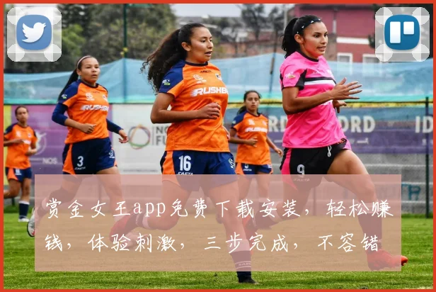赏金女王app免费下载安装，轻松赚钱，体验刺激，三步完成，不容错过，快来下载