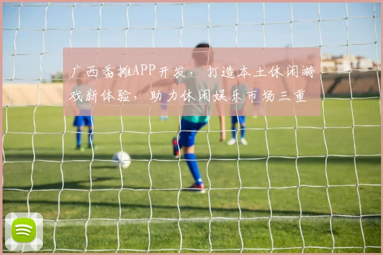 广西番摊APP开发，打造本土休闲游戏新体验，助力休闲娱乐市场三重奏